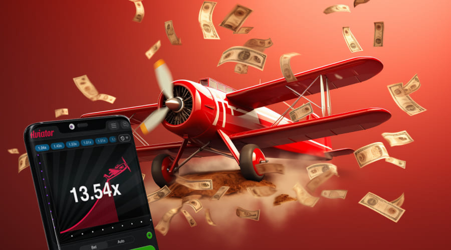 Jogo Aviator no casino Most Bet