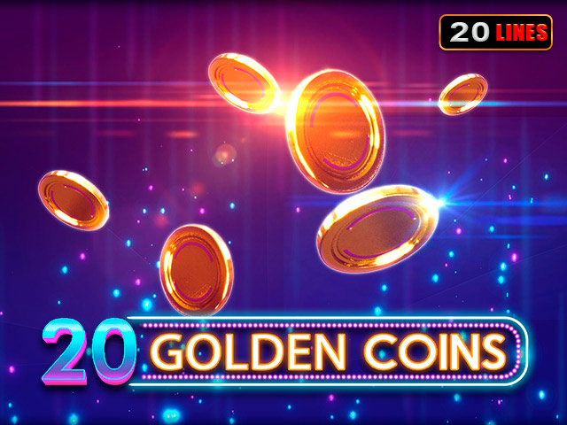 20 golden coins