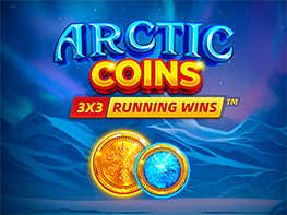 Arctic coins